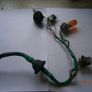 Nissan Note Rear light wiring loom LAST ONE (Genuine new part) Image 2
