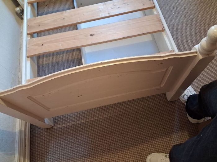 single bed