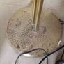 Brass floor lamp Image 5