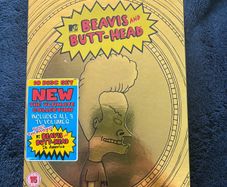 Beavis and Butt-Head The Mike Judge Collection