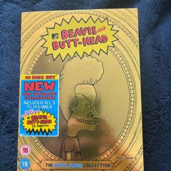Beavis and Butt-Head The Mike Judge Collection