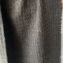 M&S 100% Lambswool Scarf Marks & Spencer Browny Green Olive Muffler Image 2