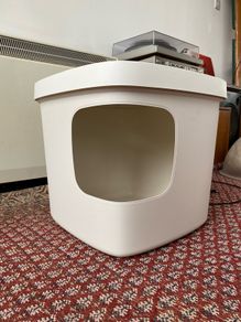 Cat Litter Box