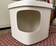 Cat Litter Box