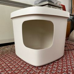 Cat Litter Box