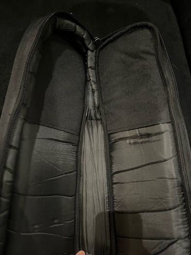 Electric guitar Padded Gigbag case