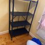 storage shelves metal rack Image 3