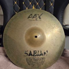 Sabian AAX 16" xplosion crash