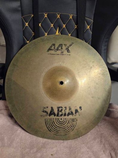 Sabian AAX 16" xplosion crash