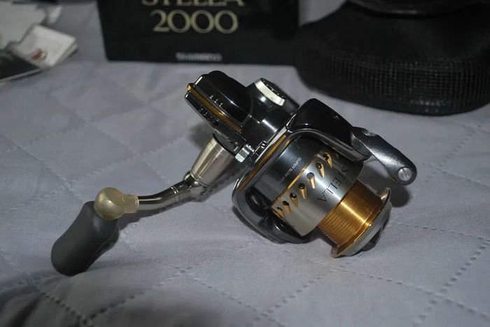 Shimano Stella 2000