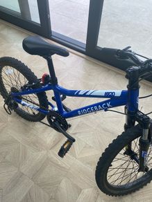 Bicycle - Ridgeback MX20 Blue