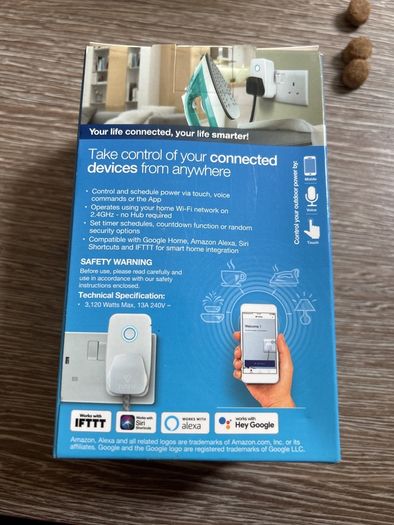 smart plug