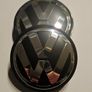 VW Center Caps 56mm Hubcap Cover for 1J0601171 Volkswagen Polo Lupo Golf Up VW Centre Cap 56mm Image 2