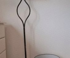 Floor and Table Lamp