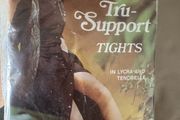 Pretty Polly Tru-Support  Sherry Tights size UK12 EU40 Postage included