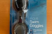 BNIP SWIMTECH kids black goggles
