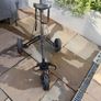 Slazenger 3 wheel golf trolley Image 4