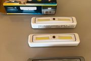 LED Push lights