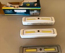 LED Push lights
