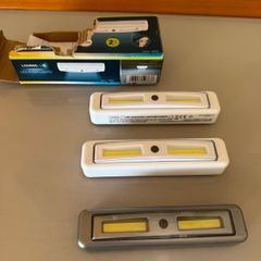 LED Push lights