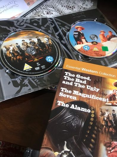 Essential Western Collection