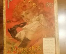 Very Rare Pears Christmas Annual 1897