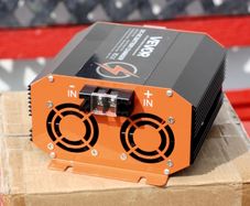 12V DC - 12V DC 30A Battery Charger