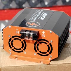 12V DC - 12V DC 30A Battery Charger