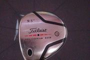Titleist Driver (left hand)