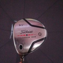 Titleist Driver (left hand)