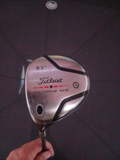 Titleist Driver (left hand)