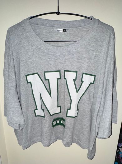 Pep&Co American Themed Crop Tops X 4