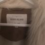 Jacket: River Island Faux Fur/Faux Suede Gilet: Size: 12 UK .. Price Drop Image 3