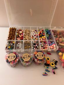 Beads - for Arts and Crafts Bundle