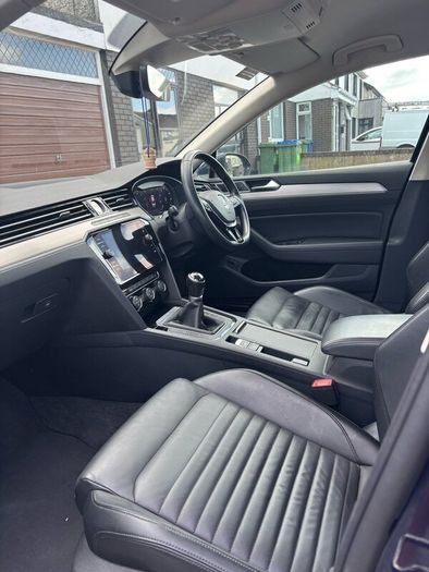2018 Volkswagen Passat 1.4 Tsi Highline