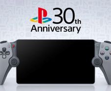Playstation Portal 30th Anniversary