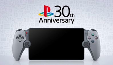 Playstation Portal 30th Anniversary