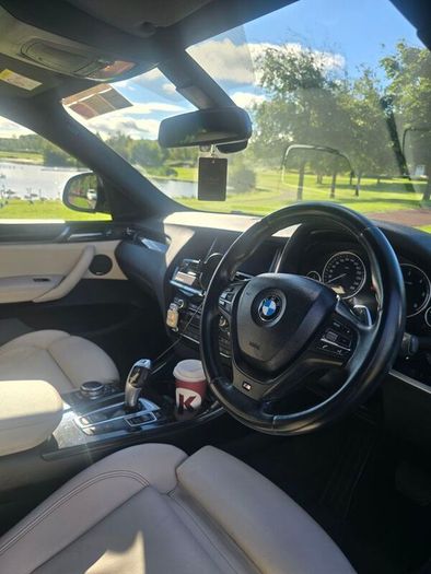 2014 Bmw X4 M-Sport