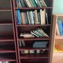 Bookcases x 2 - Bookshelves. Image 2