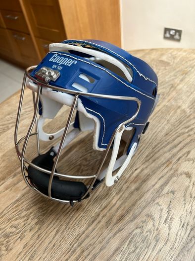 SK100 Hurling Cooper Helmet
