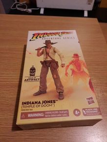 Indiana Jones Adventure Series: Indiana Jones (Temple of Doom) 6''