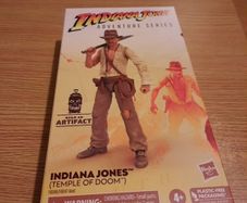 Indiana Jones Adventure Series: Indiana Jones (Temple of Doom) 6''