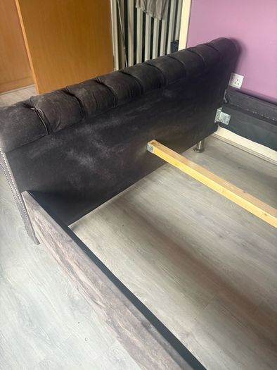Bed frame pick up only