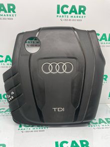 Audi engine cover 2.0 Diesel