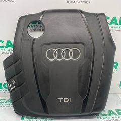 Audi engine cover 2.0 Diesel