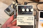 BOSS NS2 Noise Suppressor Pedal