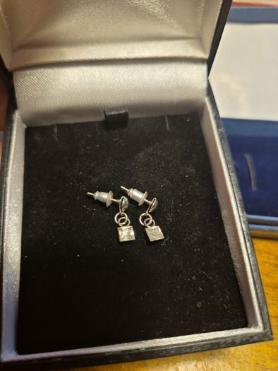 Small Vintage Earrings