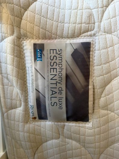Singel Bed with high quality mattress