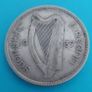 Ireland 1937 Harp Florin in   Fine condition Image 3