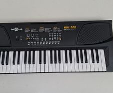 MK-1000 54-Key Portable Keyboard